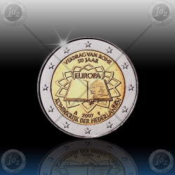 2 EVRO NIZOZEMSKA 2007 (RIMSKA)